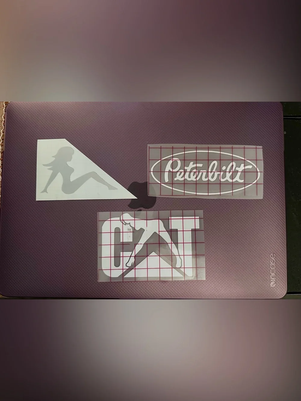 Trucker Decal Bundle #1